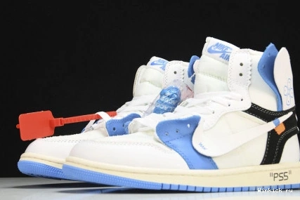 Air Jordan x OF 1 1123